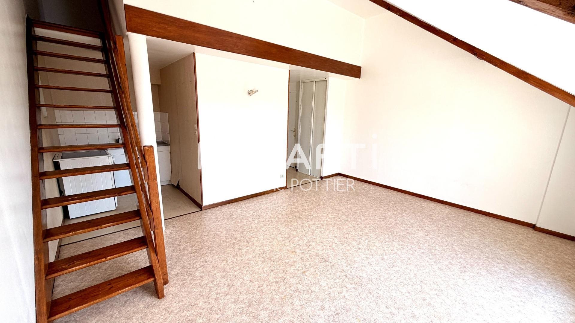 Appartement à vendre, 42m², Crépy-en-Valois