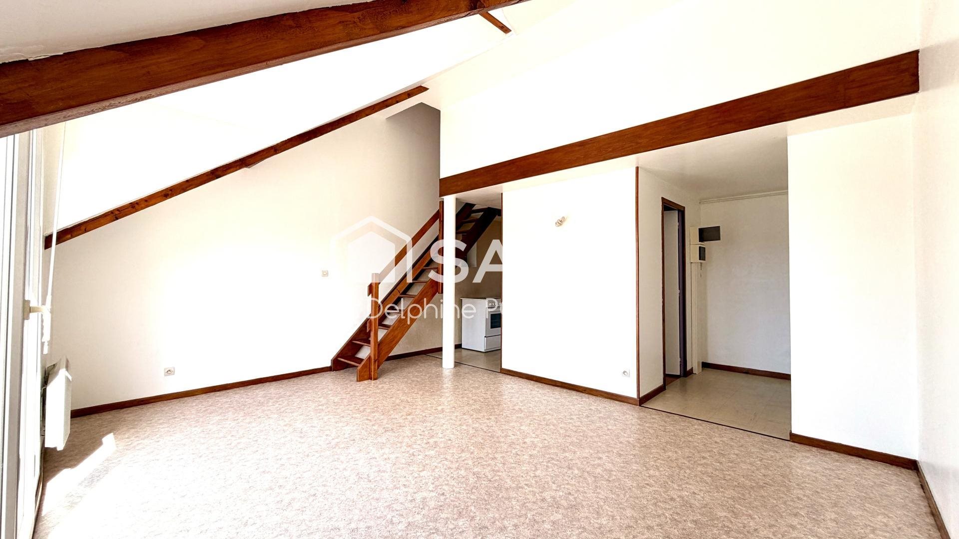 Appartement à vendre, 42m², Crépy-en-Valois