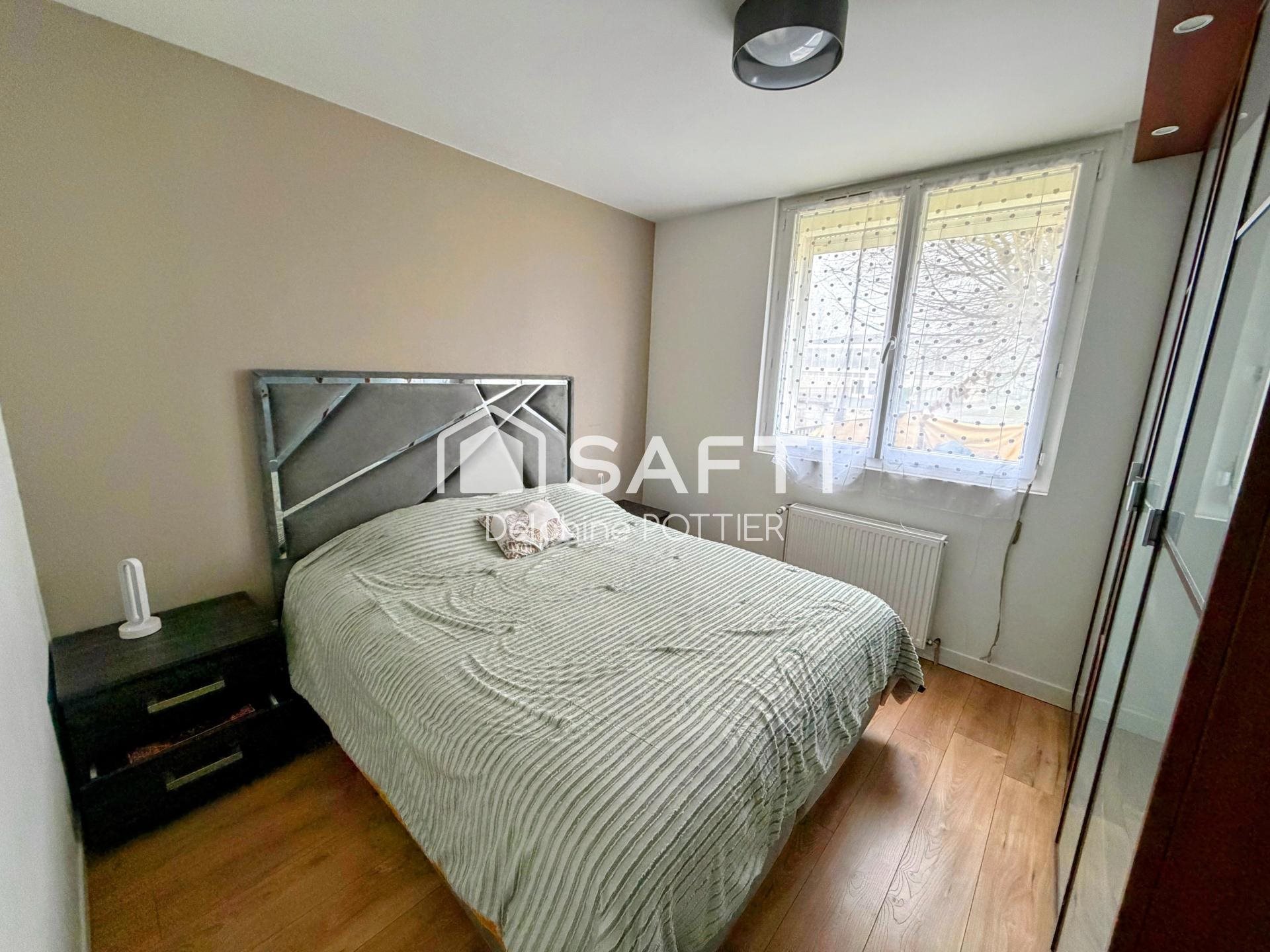 Maison à vendre, 65m², Crépy-en-Valois