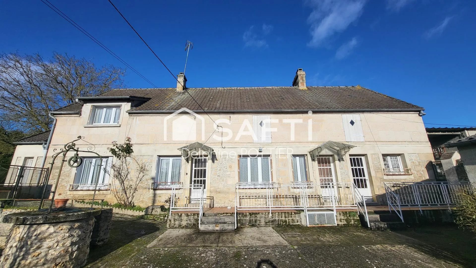 Maison à vendre, 132m², Gilocourt