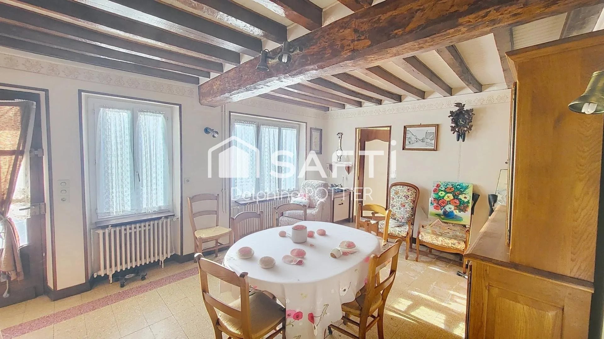 Maison à vendre, 132m², Gilocourt