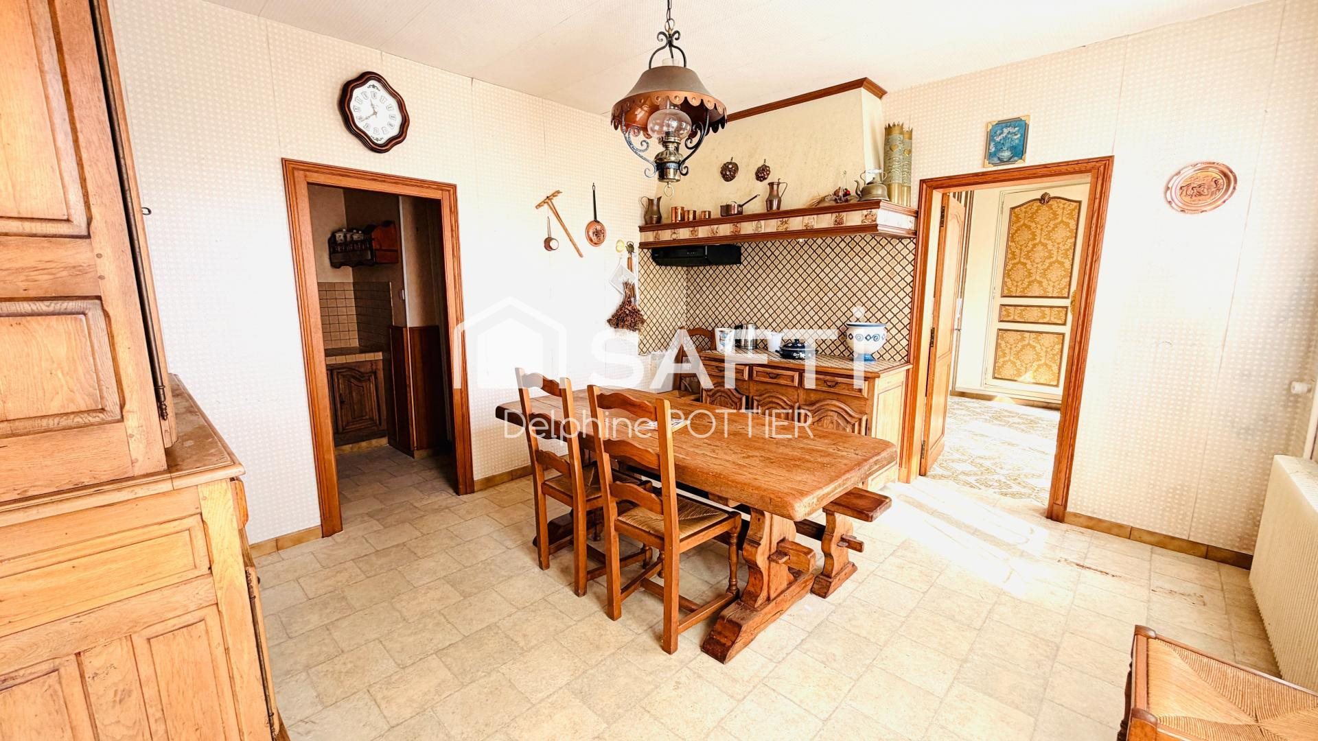Maison à vendre, 393m², Crépy-en-Valois