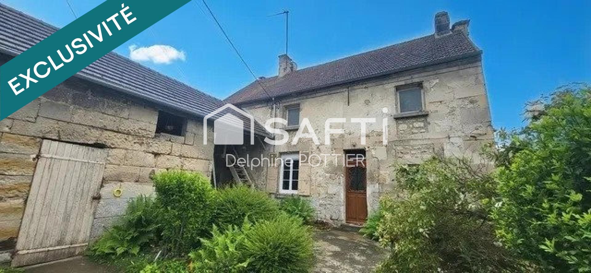 Maison à vendre, 83m², Crépy-en-Valois