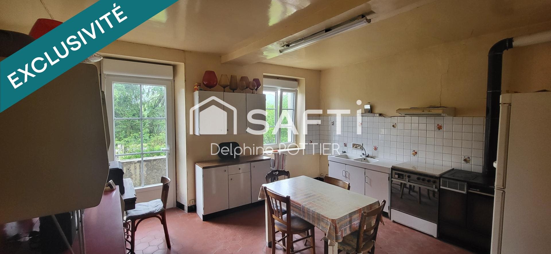Maison à vendre, 83m², Crépy-en-Valois