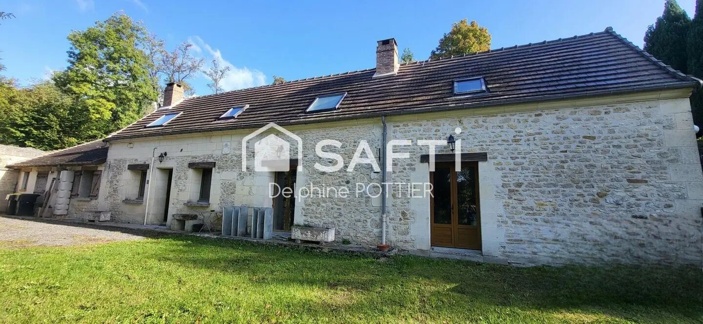 Maison à vendre, 136m², Bonneuil-en-Valois