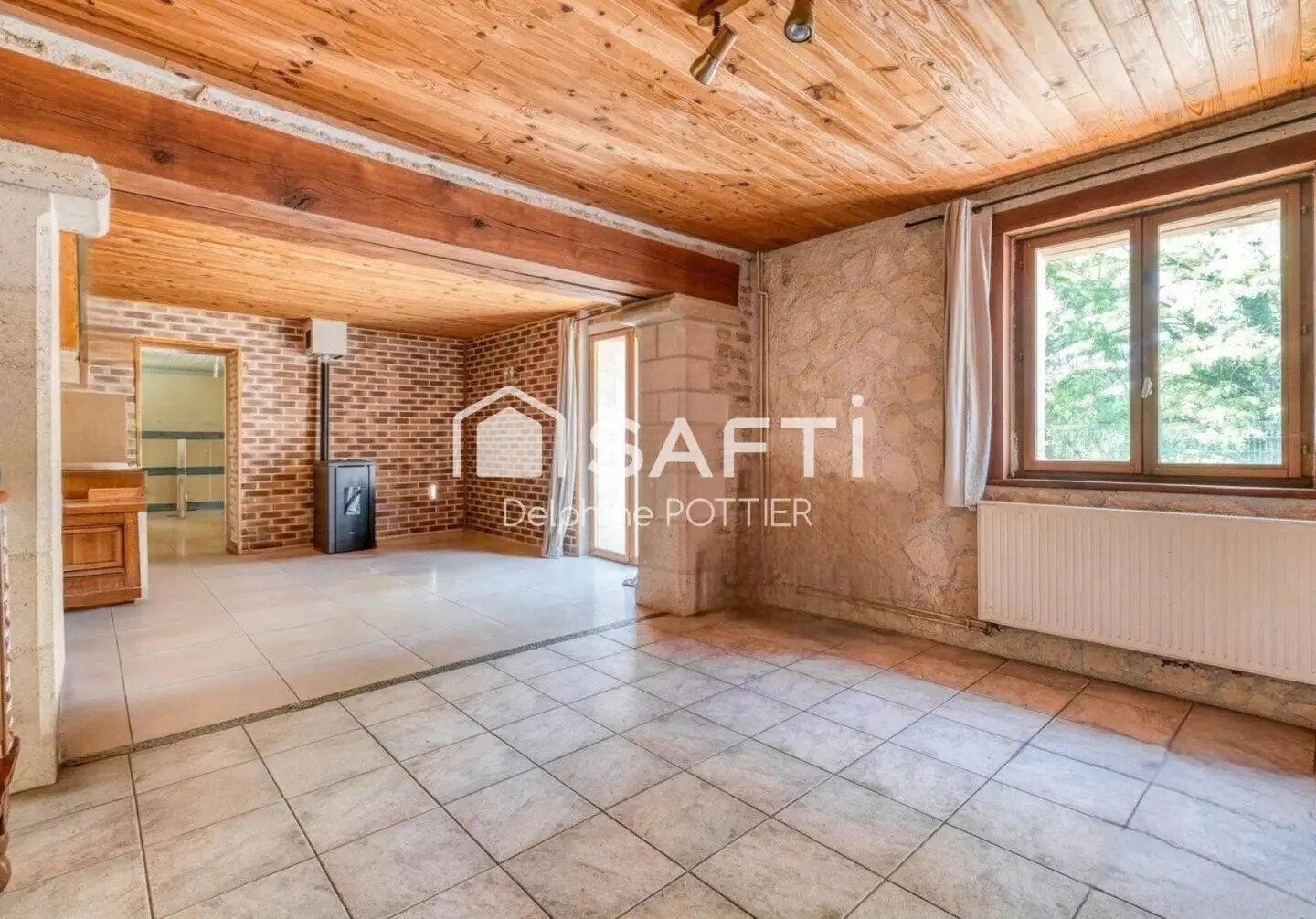 Maison à vendre, 136m², Bonneuil-en-Valois