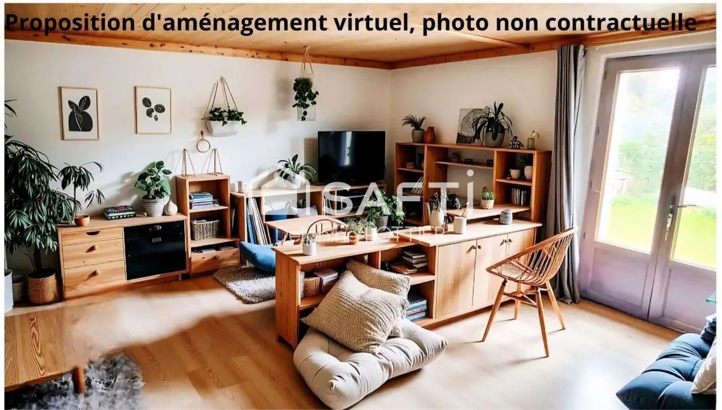 Maison à vendre, 136m², Bonneuil-en-Valois