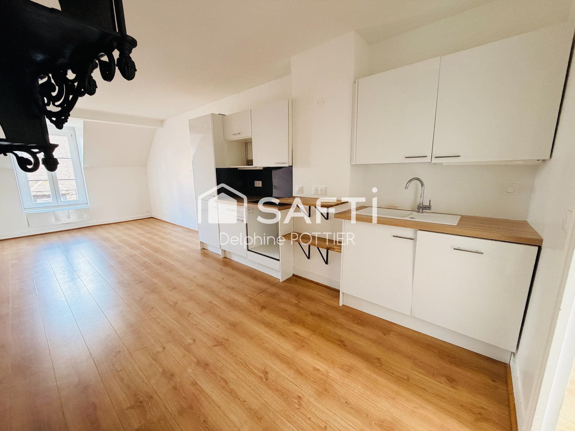 Appartement à vendre, 50m², Senlis