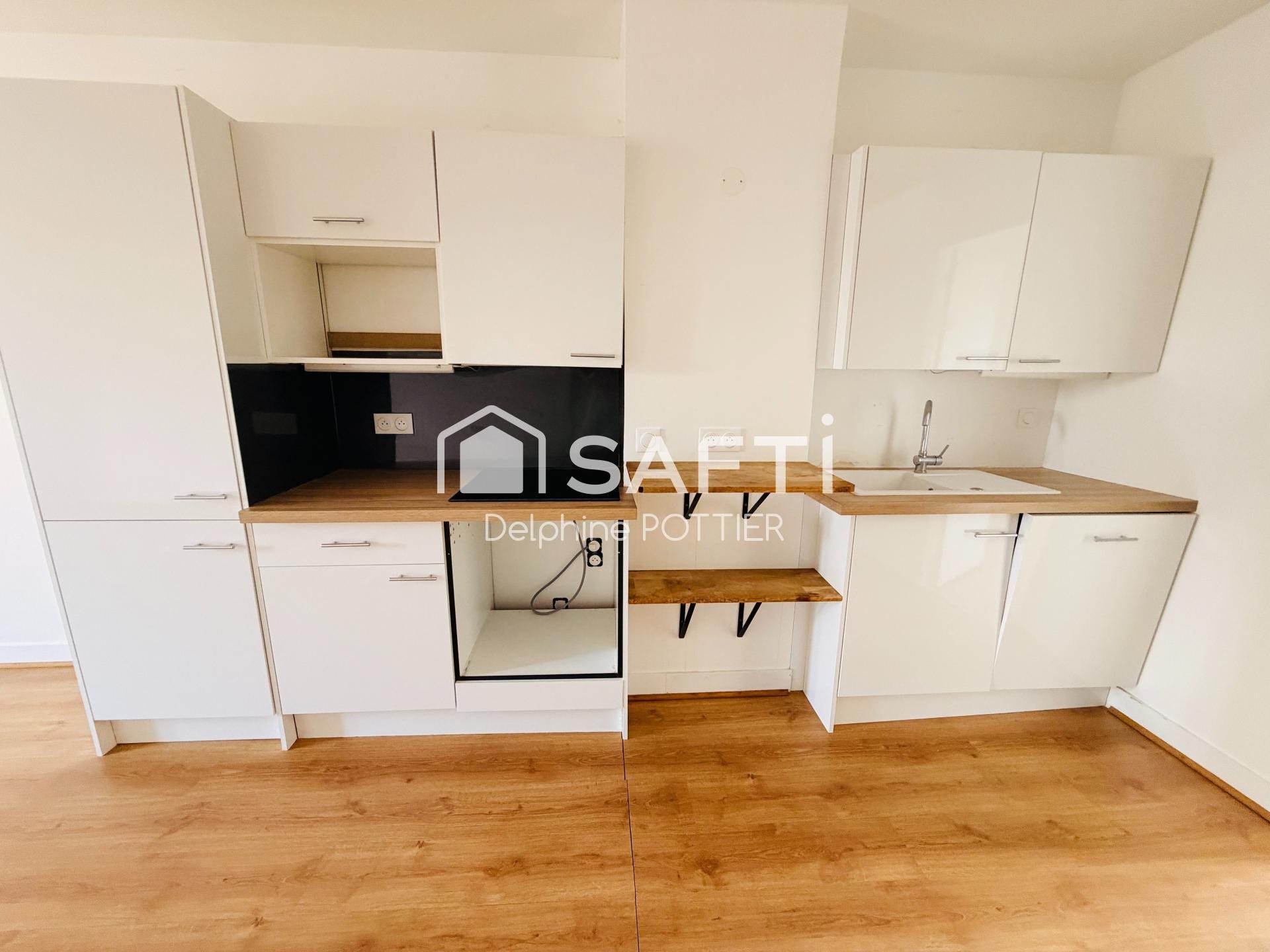 Appartement à vendre, 50m², Senlis
