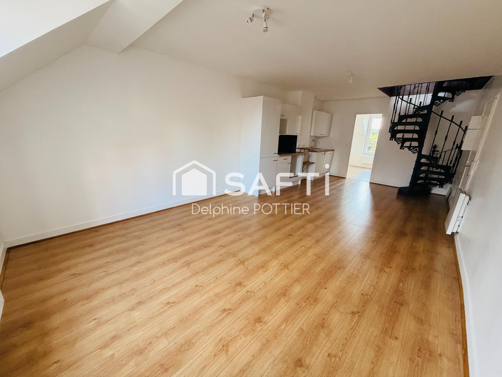 Appartement à vendre, 50m², Senlis