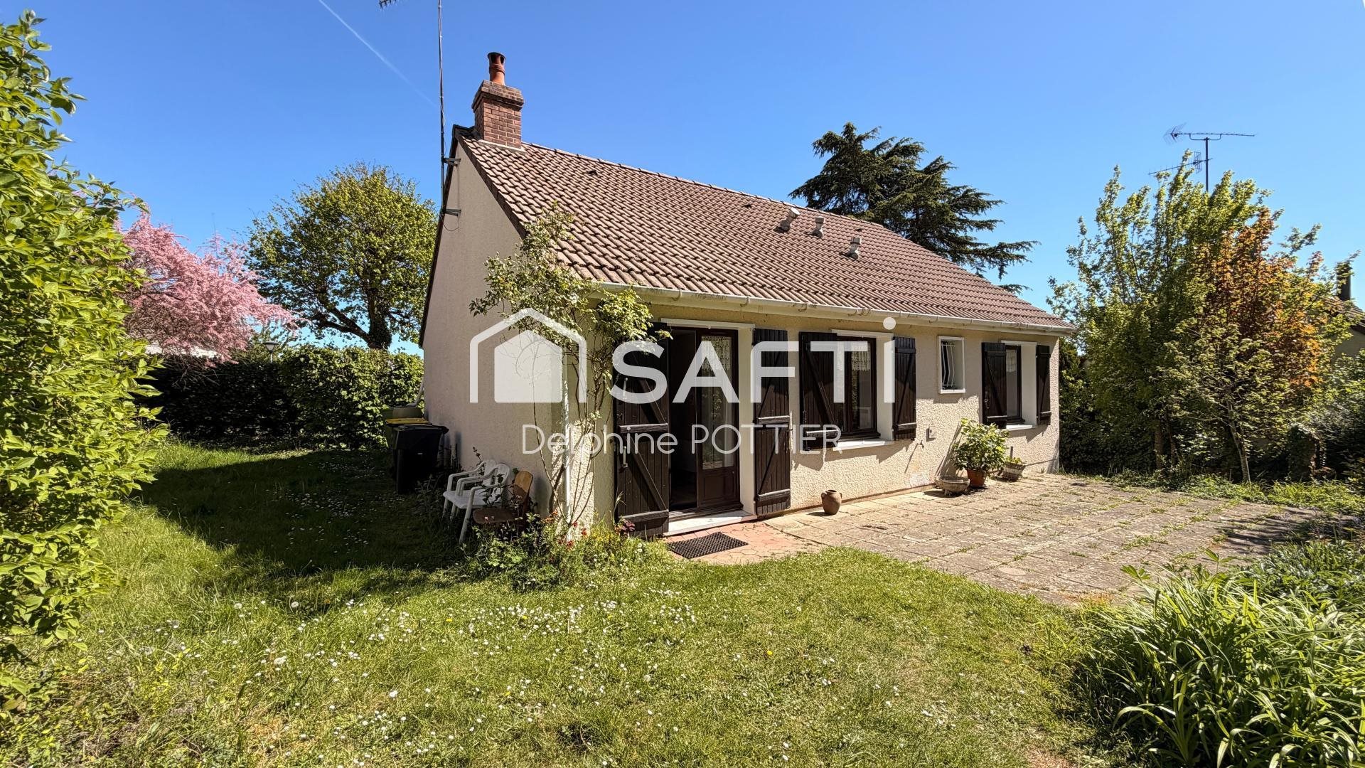 Maison à vendre, 69m², Crépy-en-Valois
