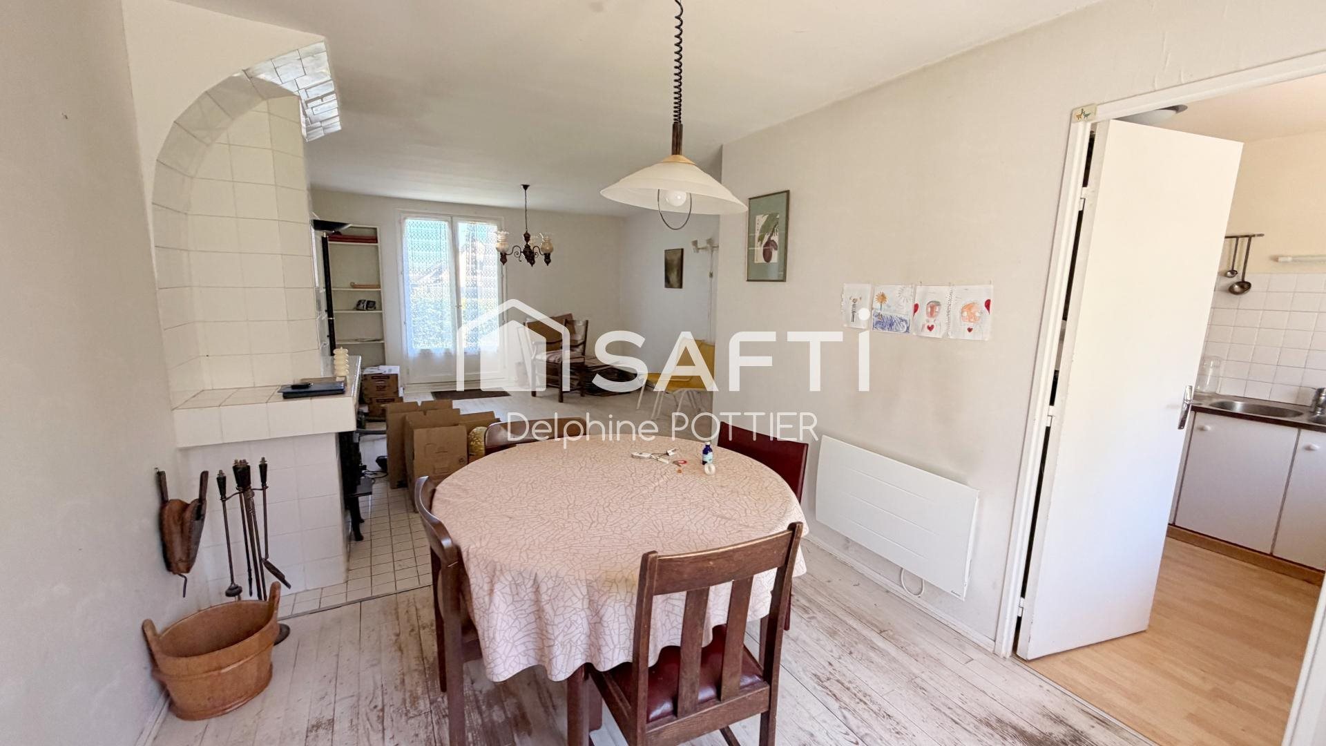 Maison à vendre, 69m², Crépy-en-Valois