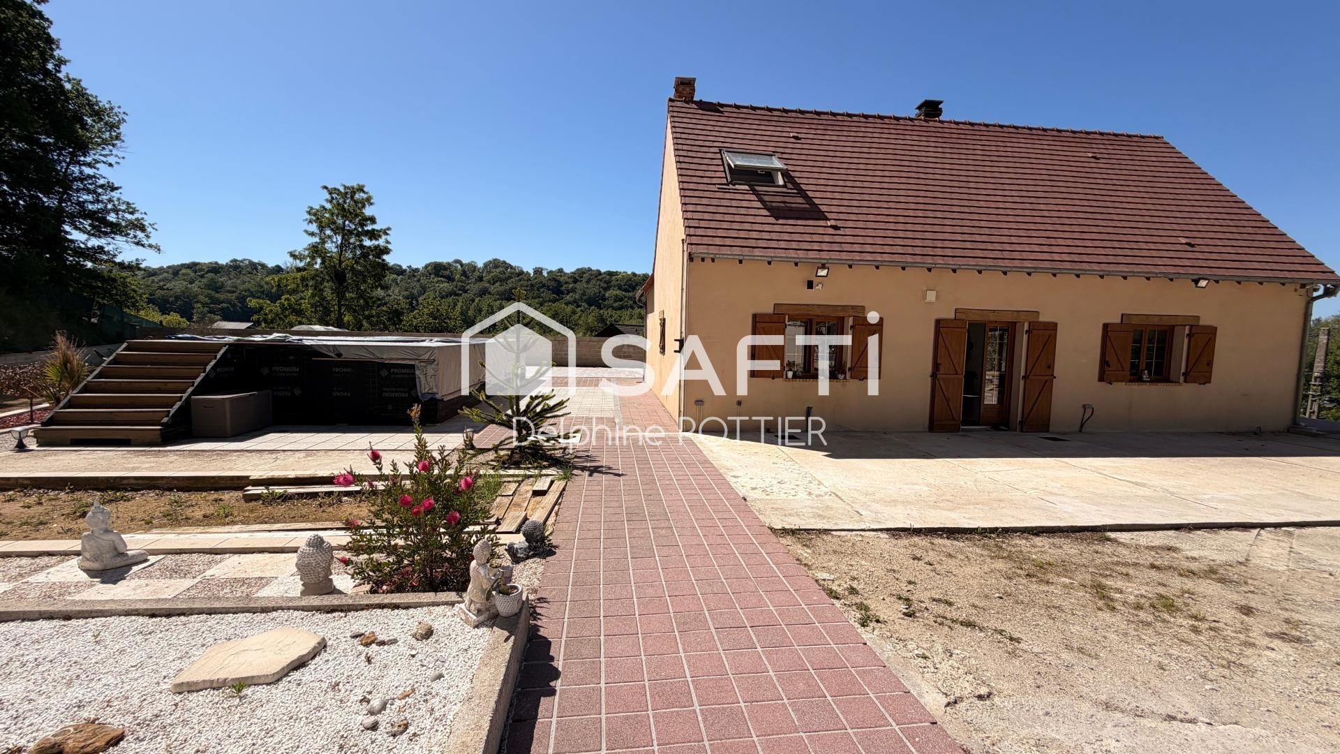 Maison à vendre, 138m², Crépy-en-Valois
