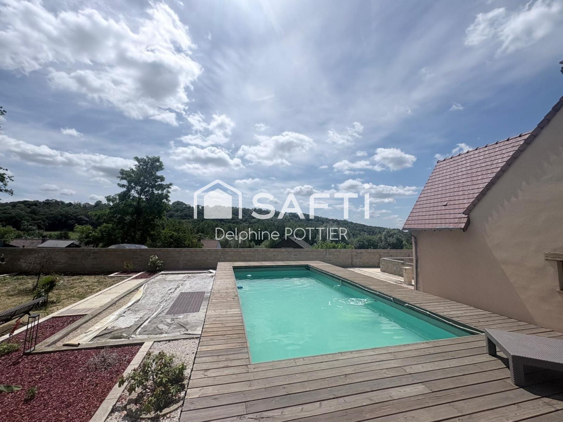 Maison à vendre, 138m², Crépy-en-Valois