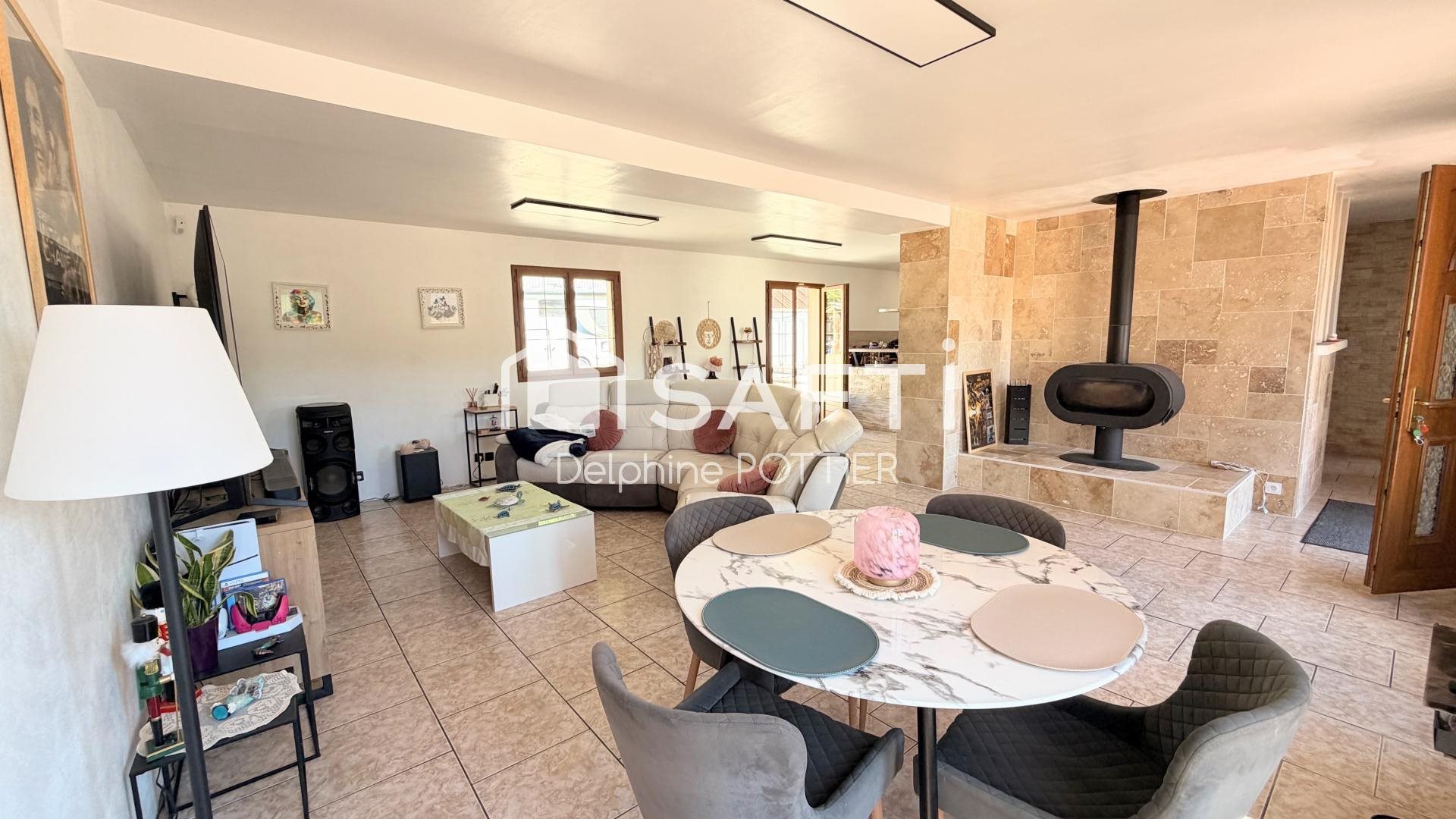 Maison à vendre, 138m², Crépy-en-Valois