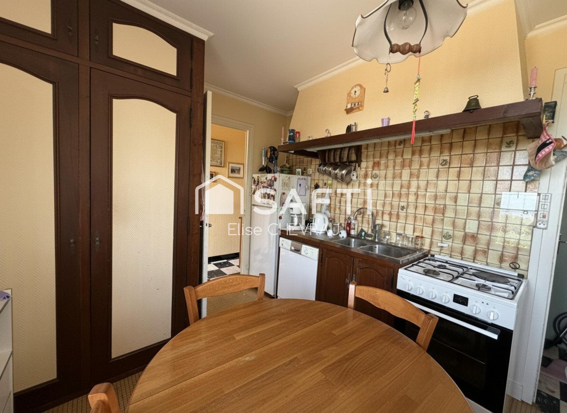 Maison à vendre, 142m², Saint-Martin-Belle-Roche