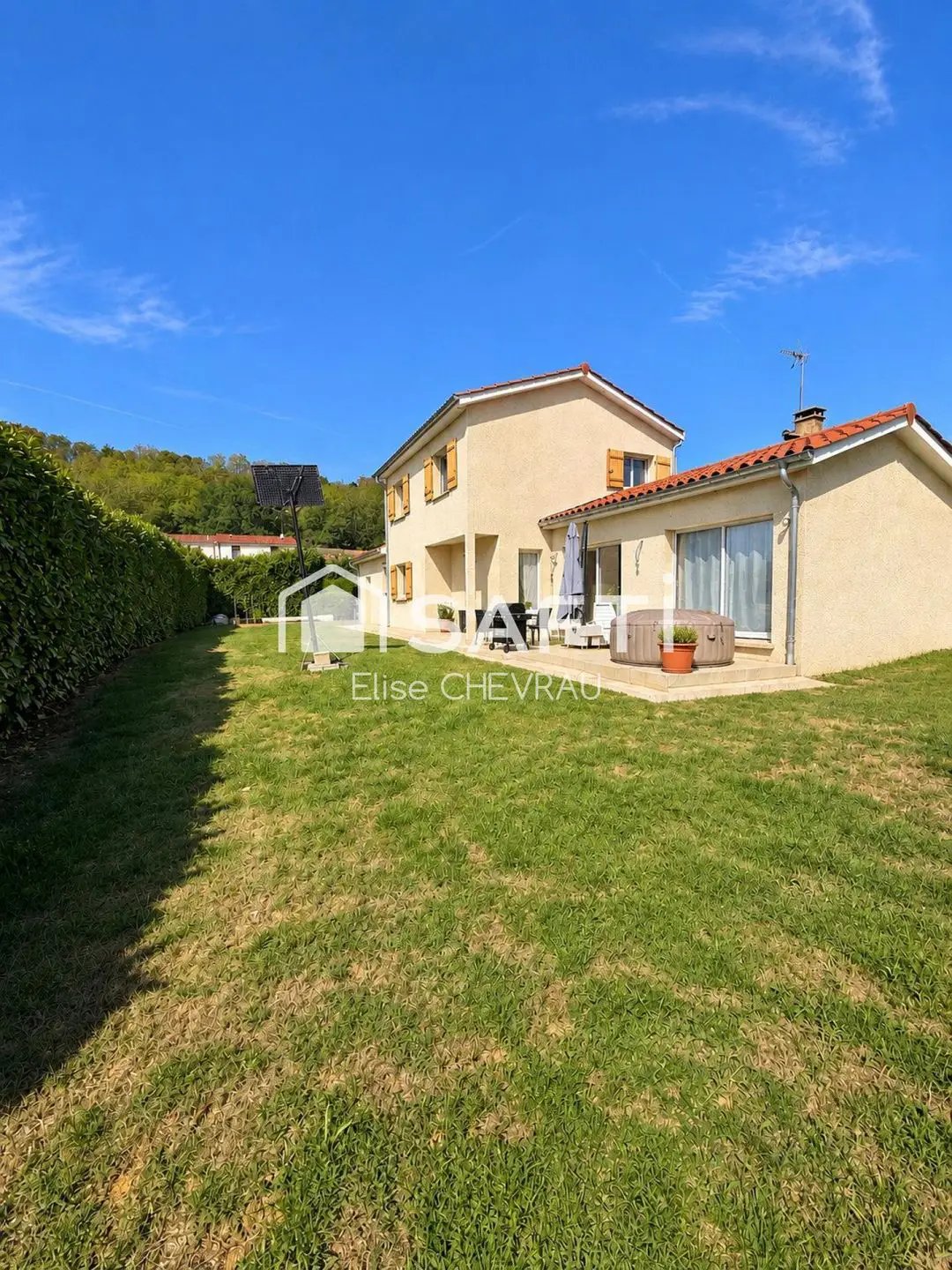 Maison à vendre, 118m², Sancé