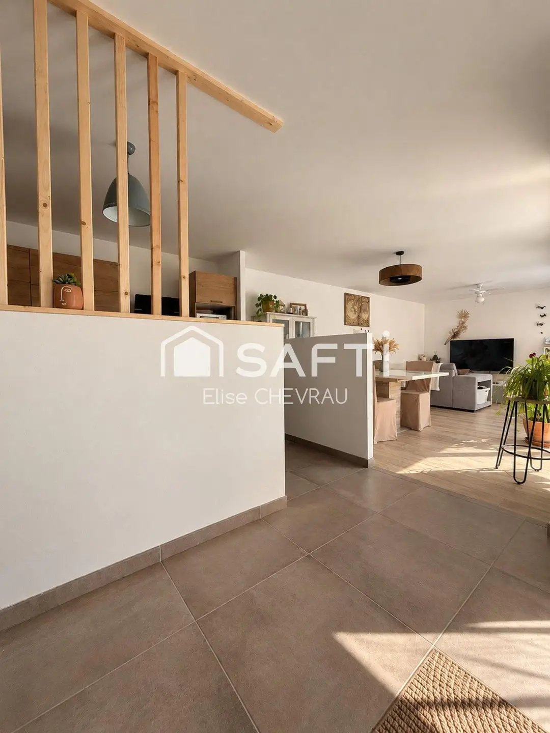 Maison à vendre, 118m², Sancé