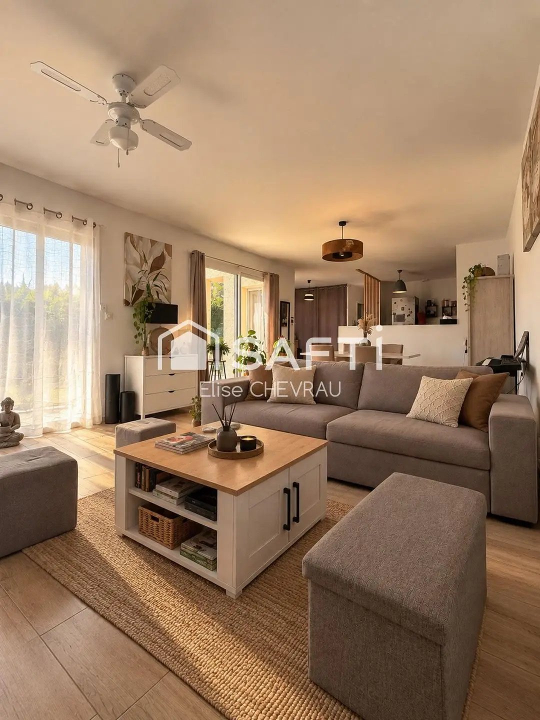 Maison à vendre, 118m², Sancé