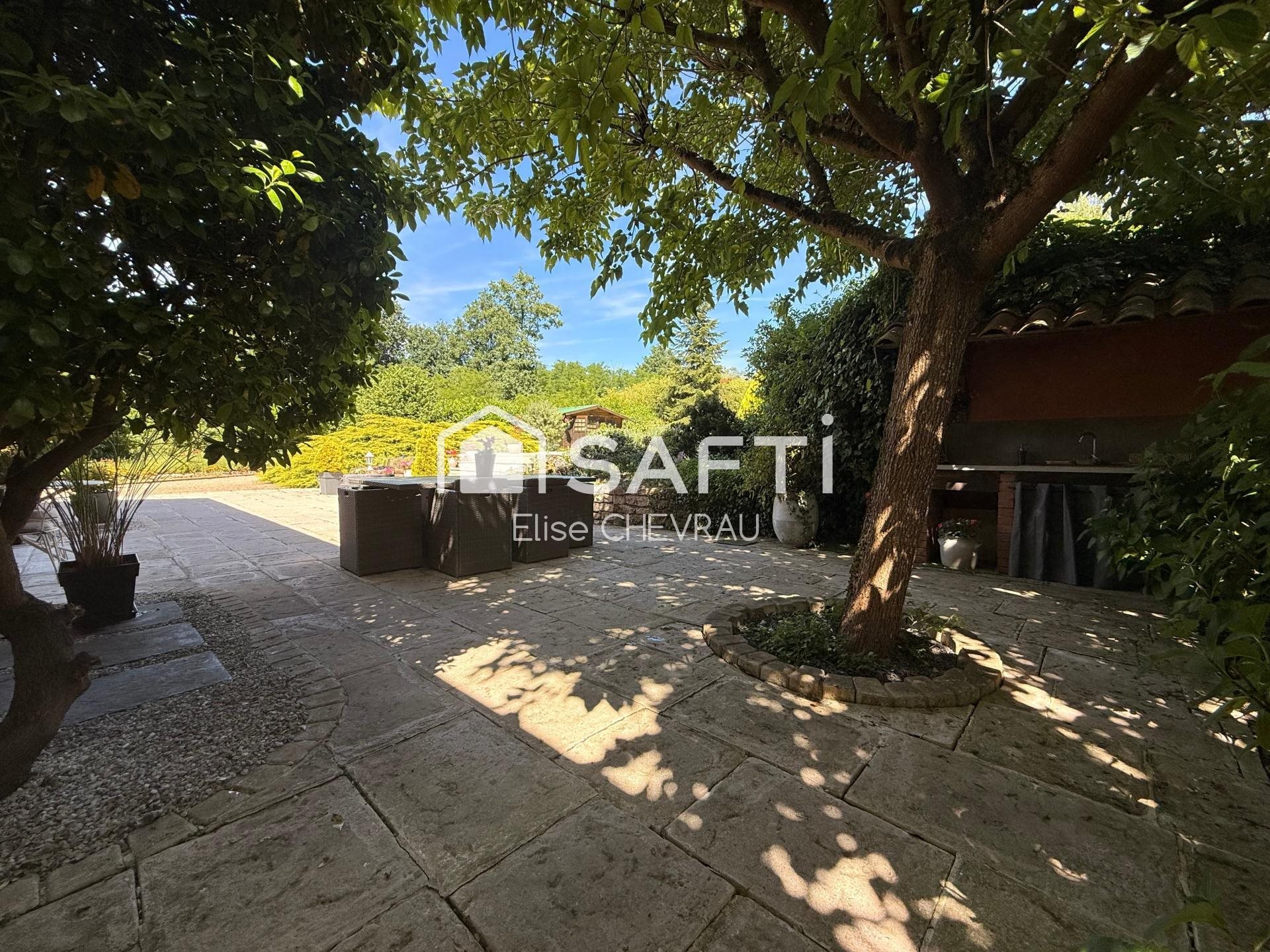 Maison à vendre, 165m², Reyssouze