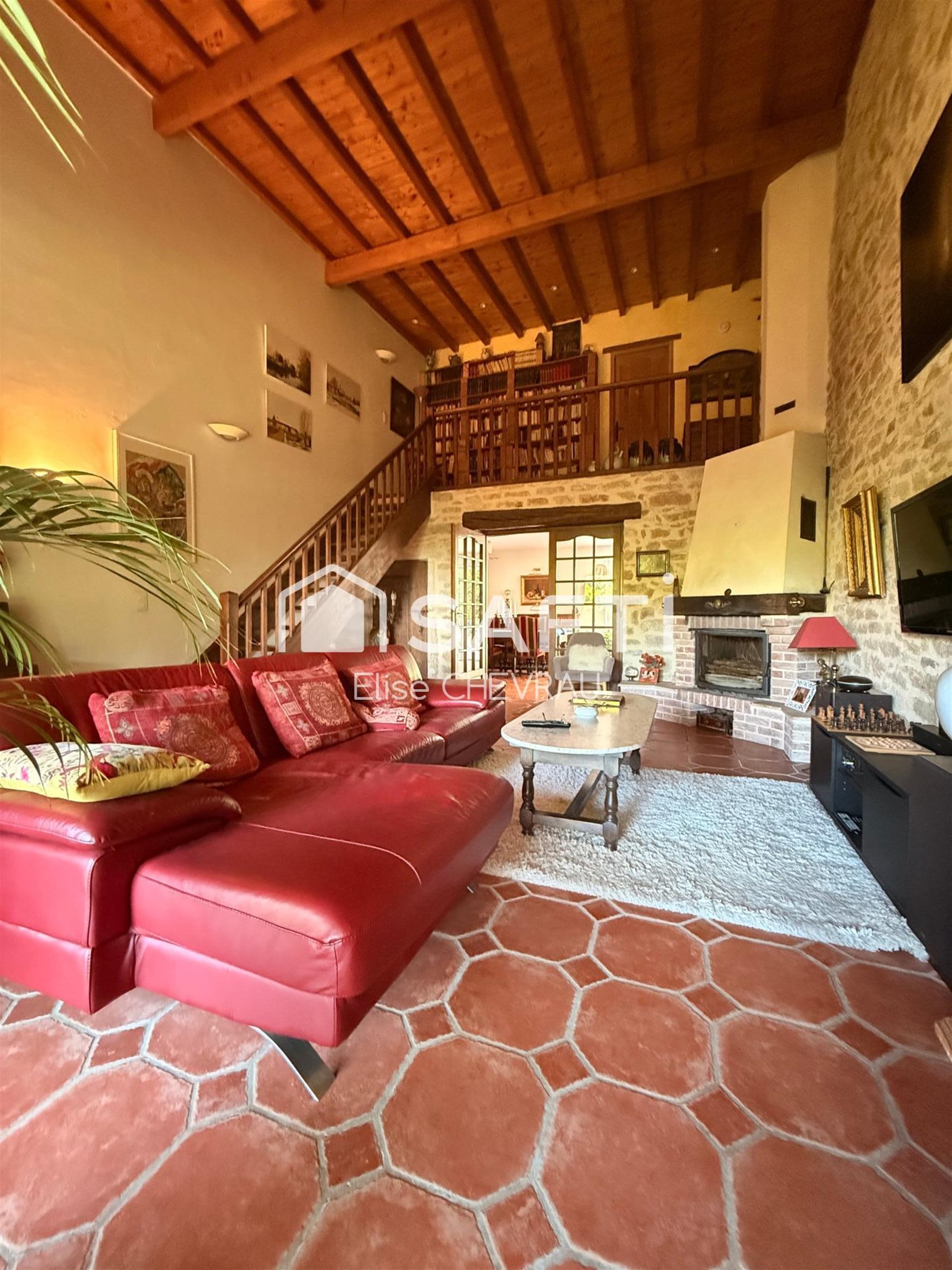 Maison à vendre, 165m², Reyssouze