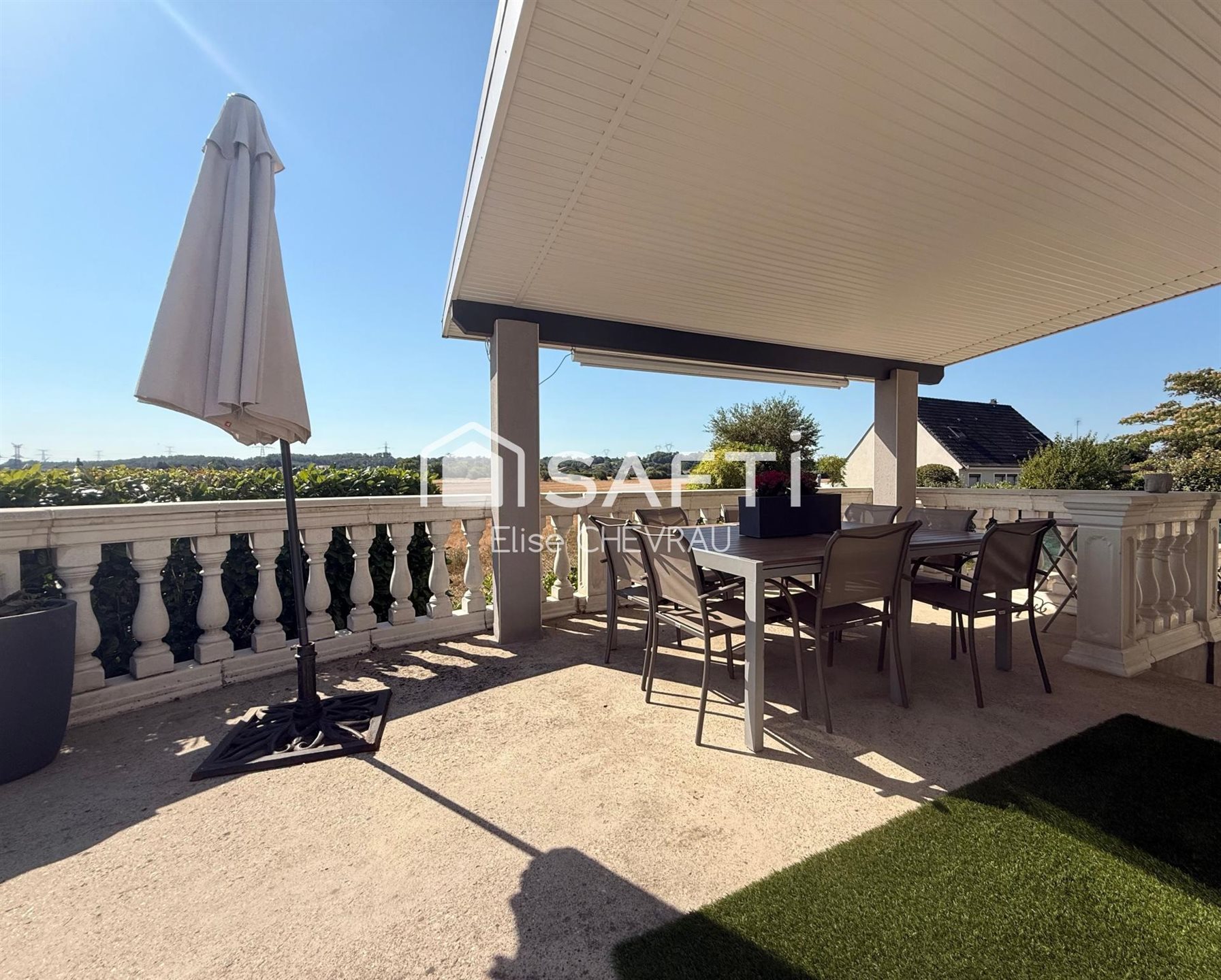 Maison à vendre, 197m², Mions