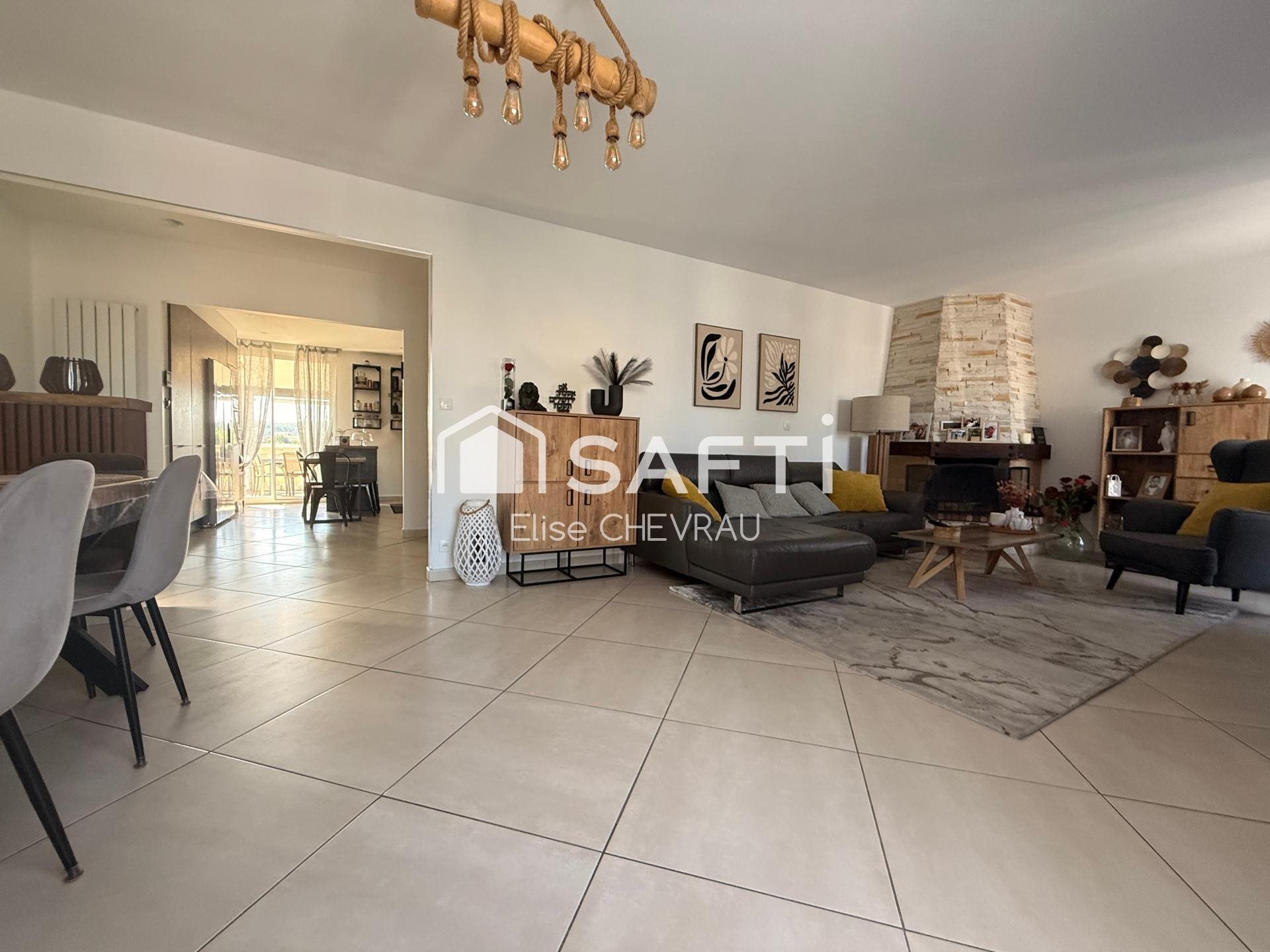 Maison à vendre, 197m², Mions