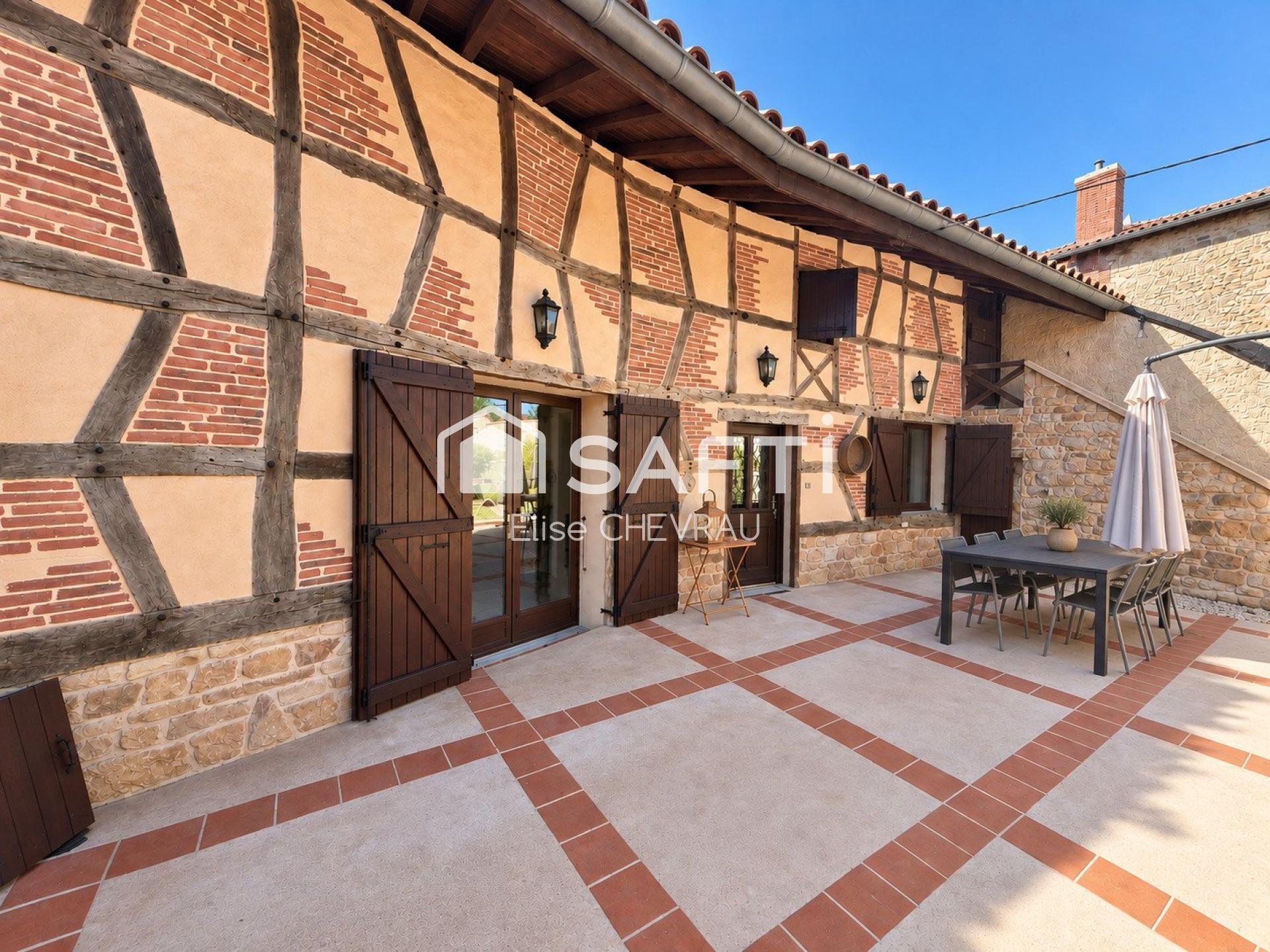 Maison à vendre, 116m², Boz