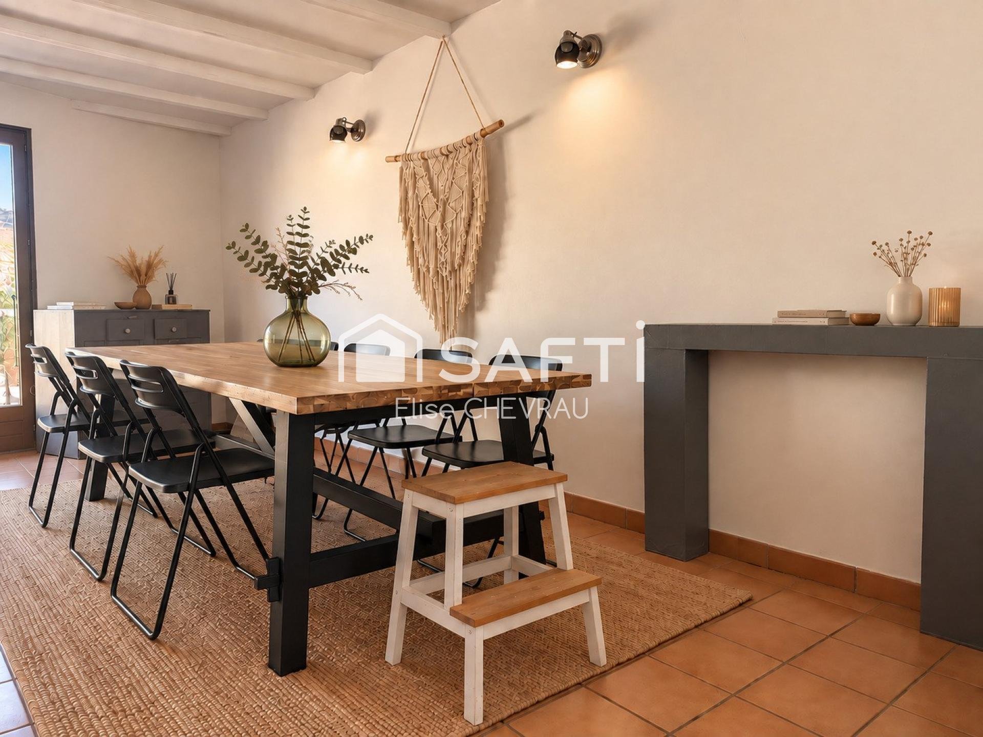 Maison à vendre, 116m², Boz
