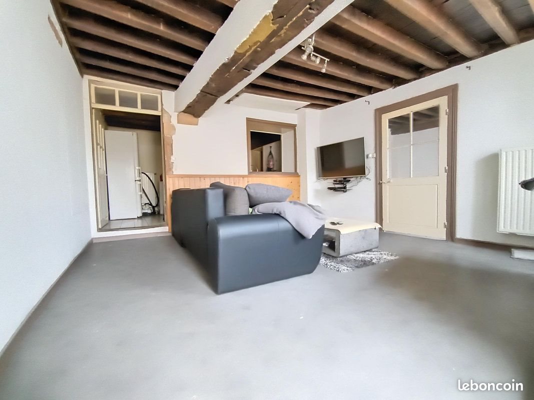 Appartement à vendre, 47m², Pont-de-Veyle