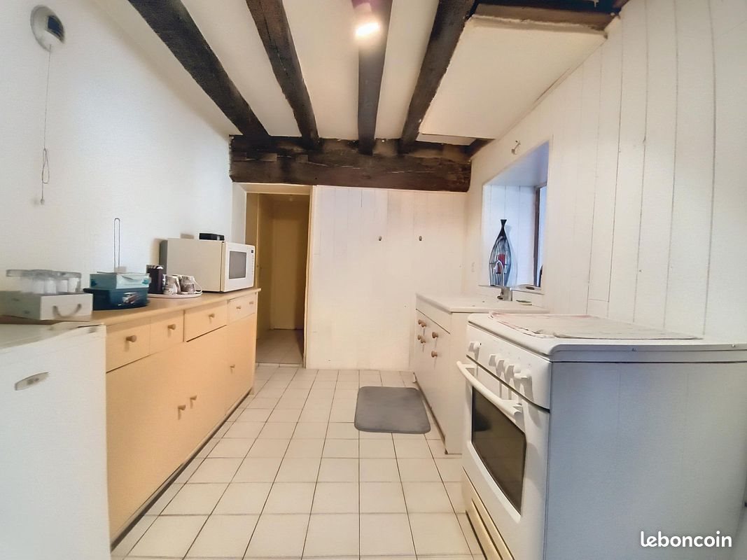 Appartement à vendre, 47m², Pont-de-Veyle