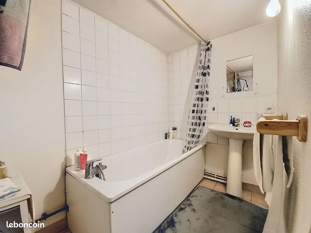 Appartement à vendre, 47m², Pont-de-Veyle