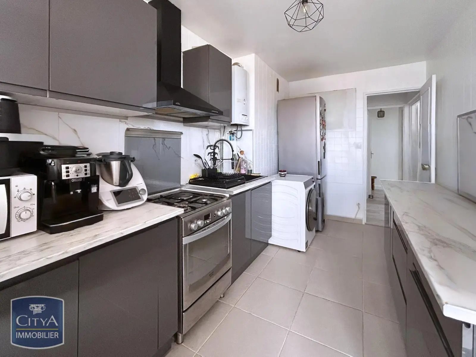 Appartement à vendre, 56m², Mâcon