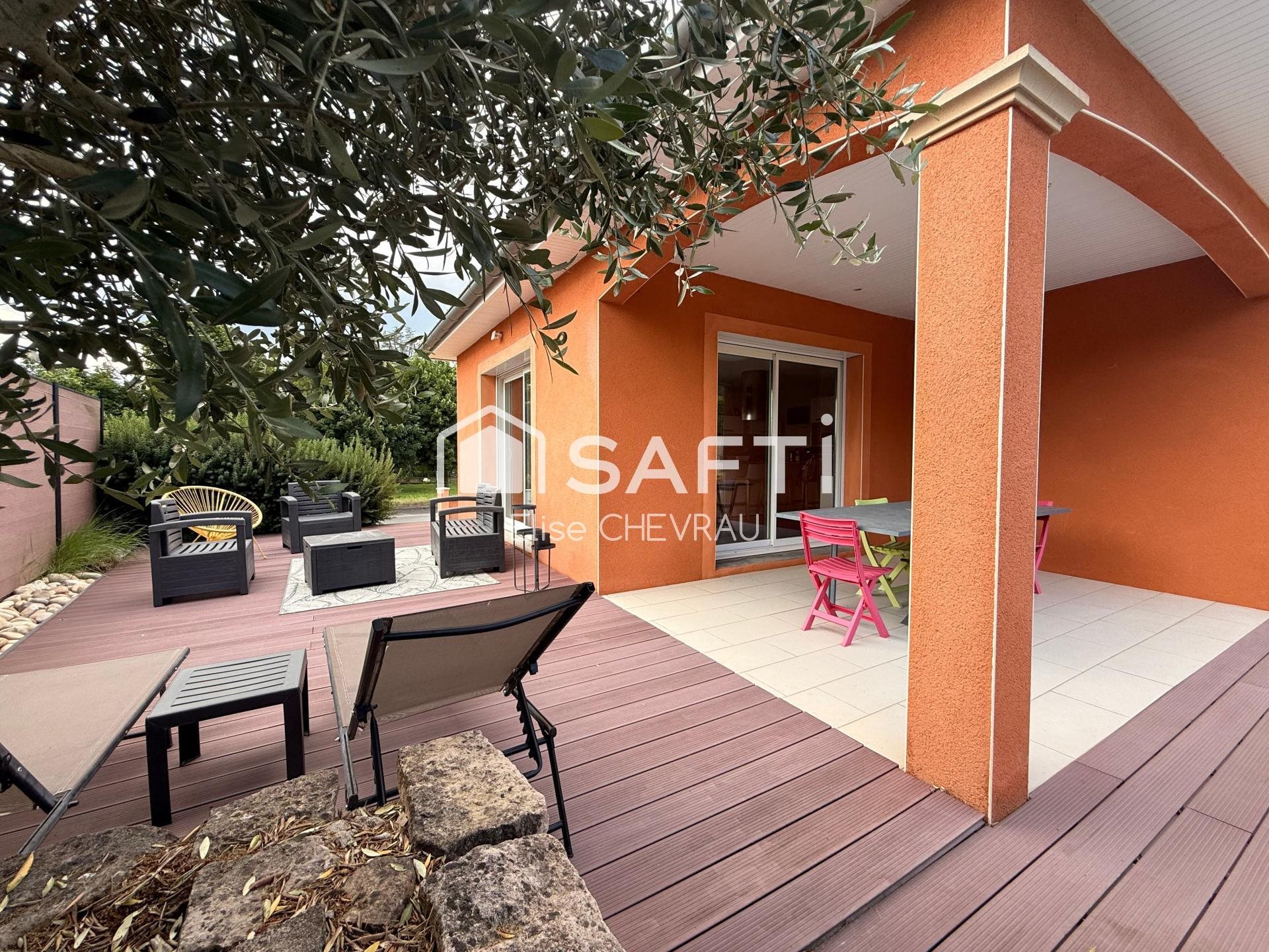 Maison à vendre, 131m², Hurigny