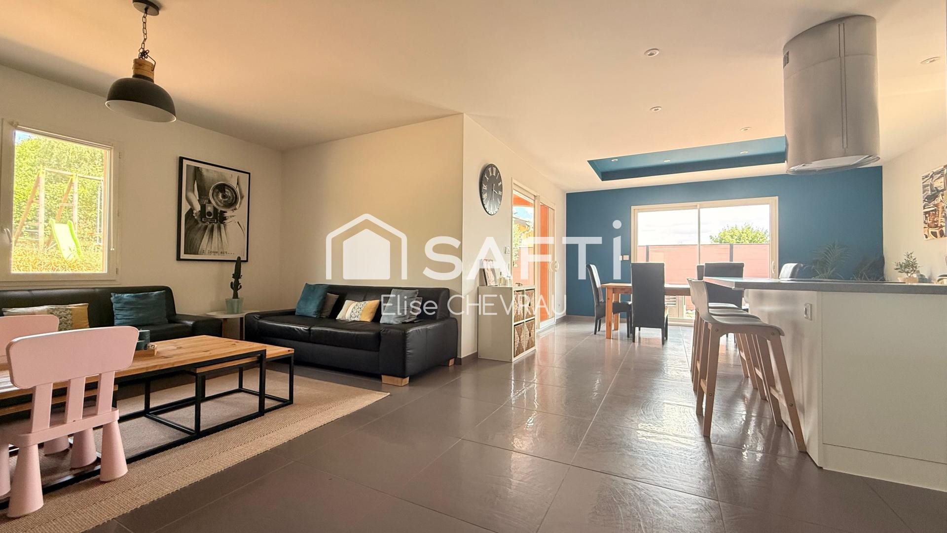 Maison à vendre, 131m², Hurigny