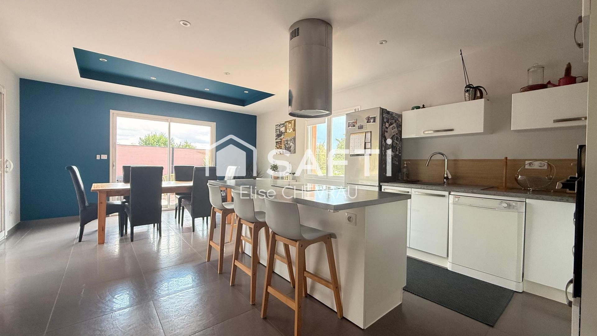 Maison à vendre, 131m², Hurigny