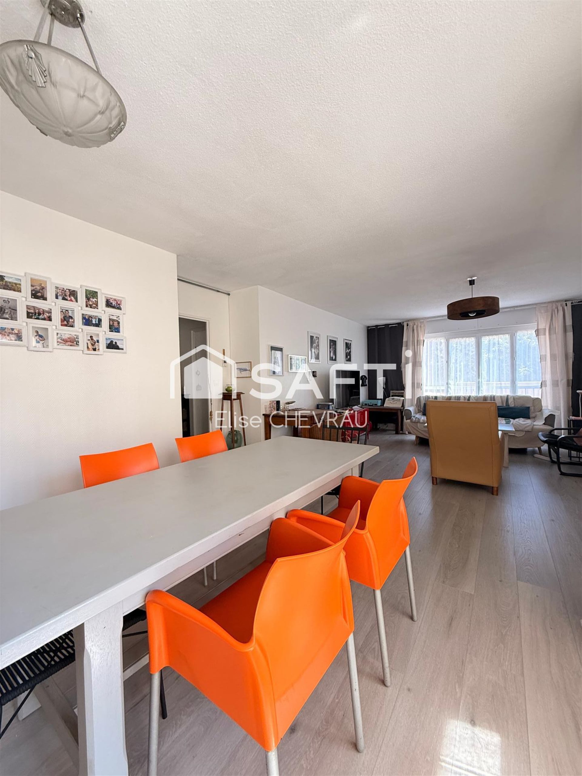 Appartement à vendre, 90m², Mâcon