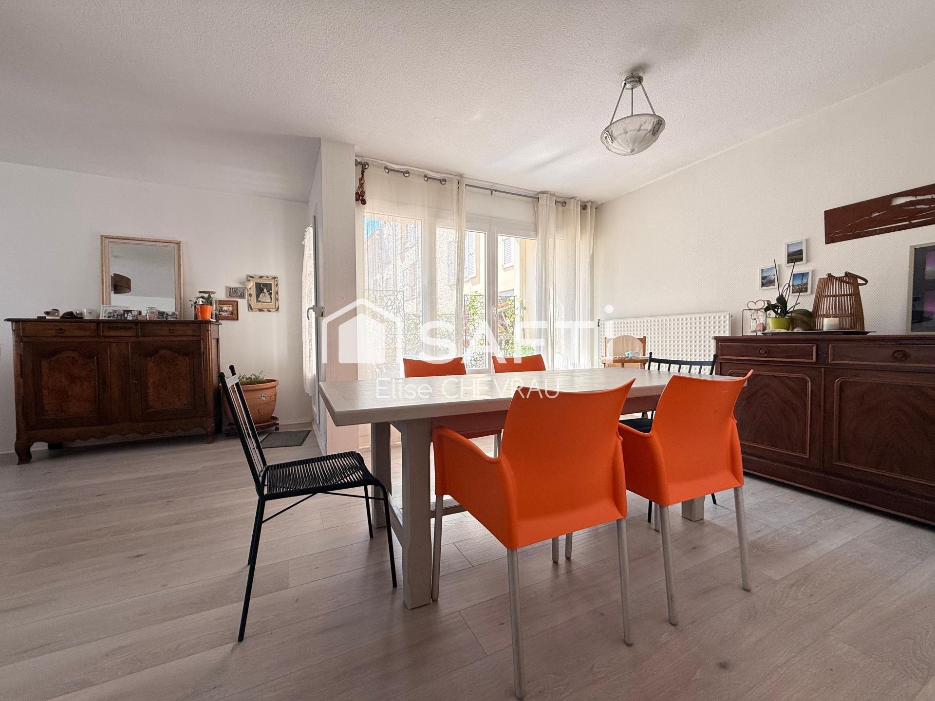 Appartement à vendre, 90m², Mâcon