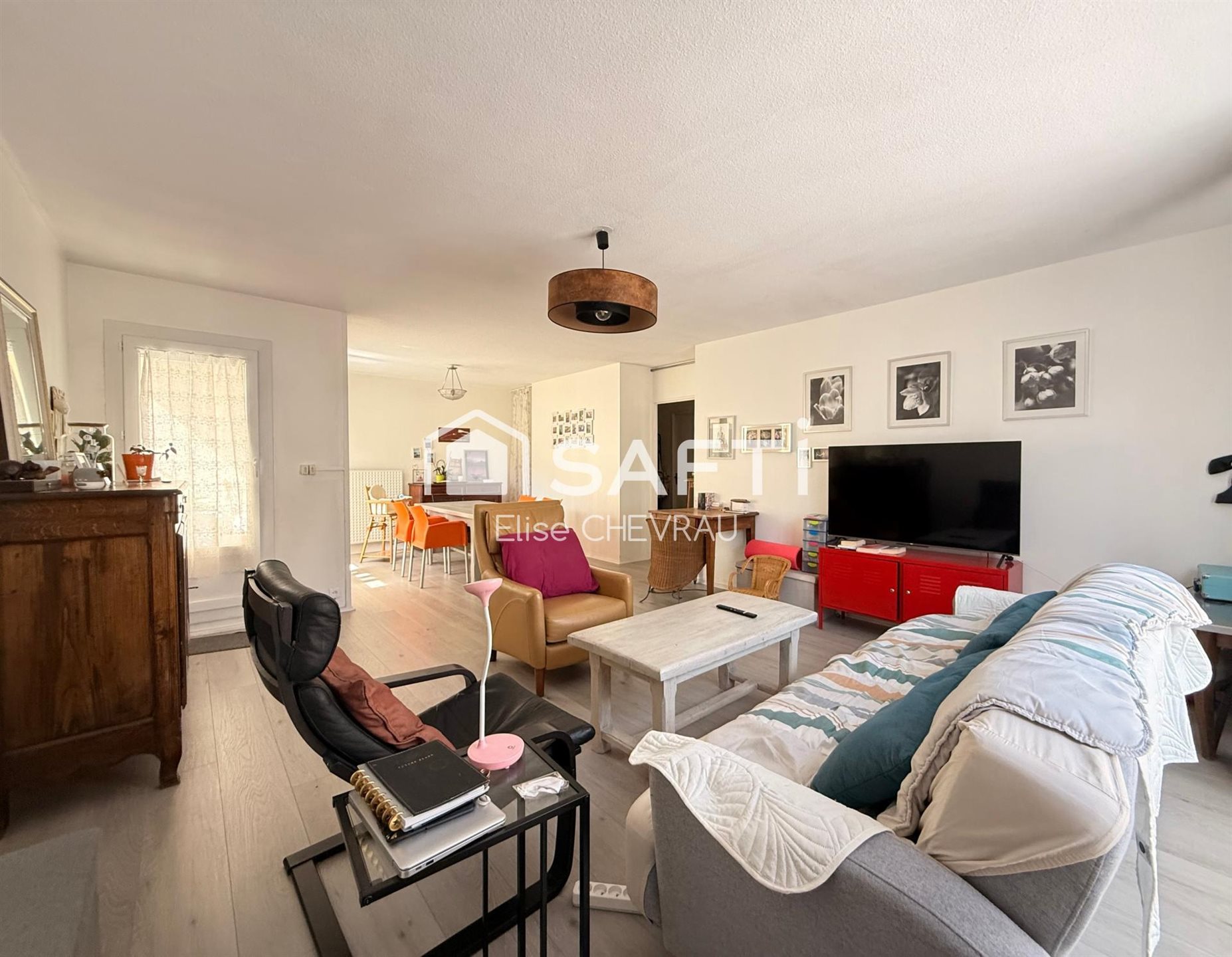 Appartement à vendre, 90m², Mâcon
