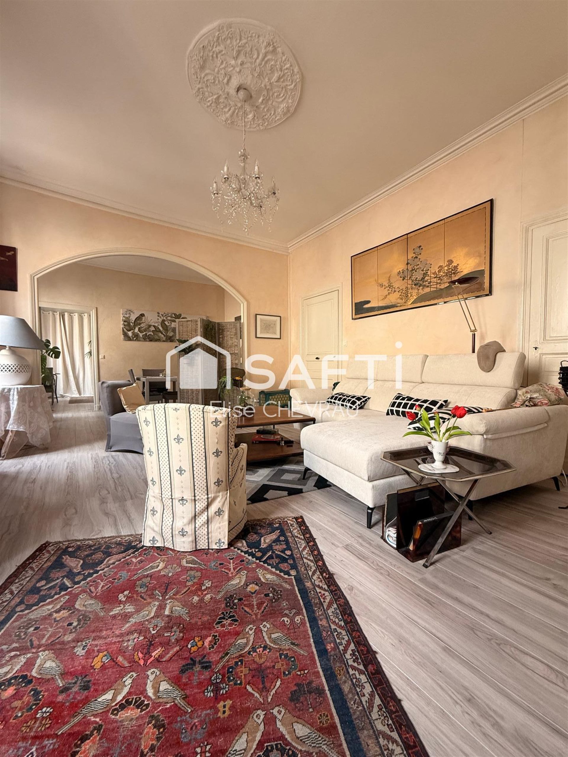 Appartement à vendre, 87m², Mâcon
