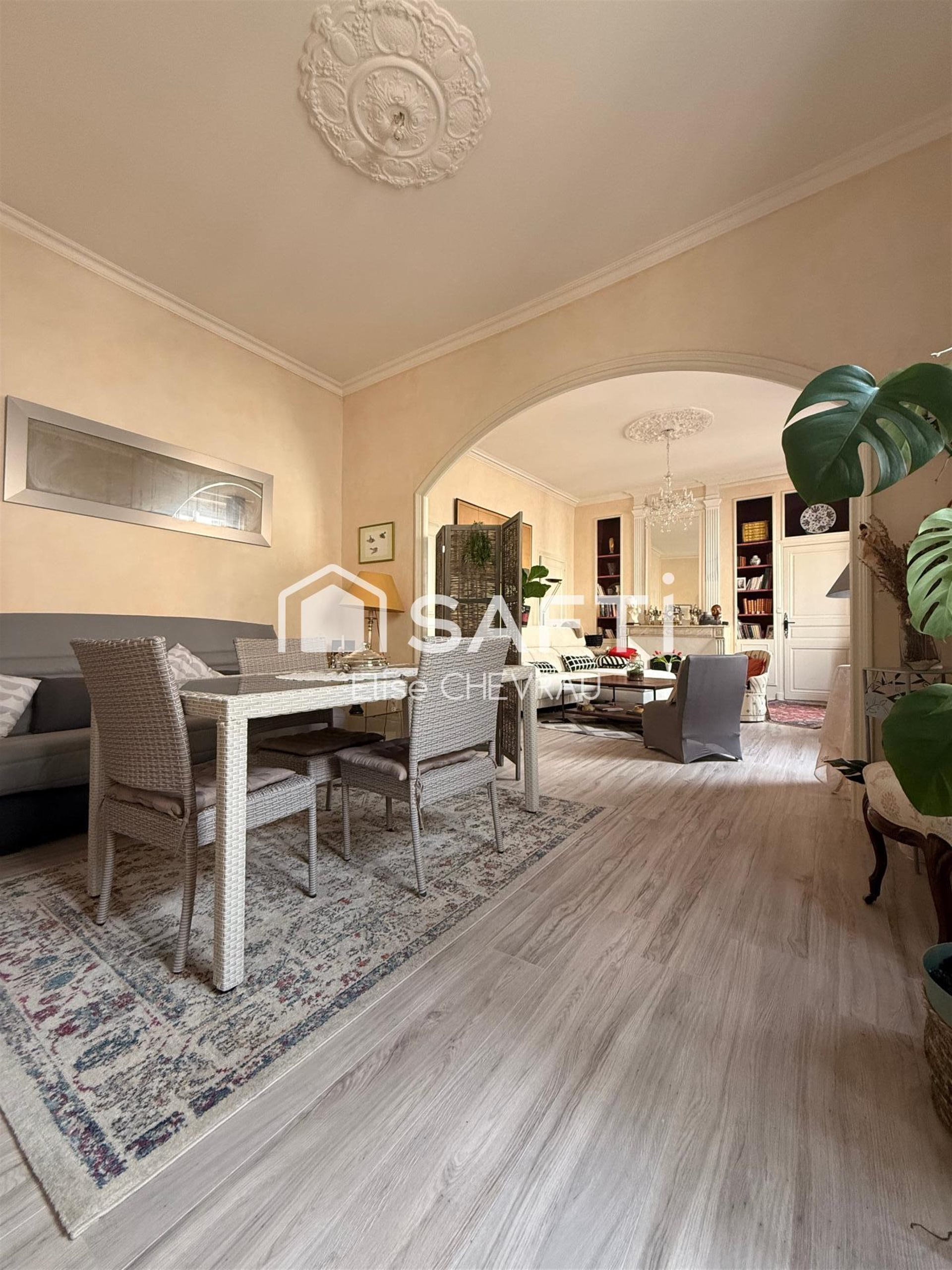Appartement à vendre, 87m², Mâcon