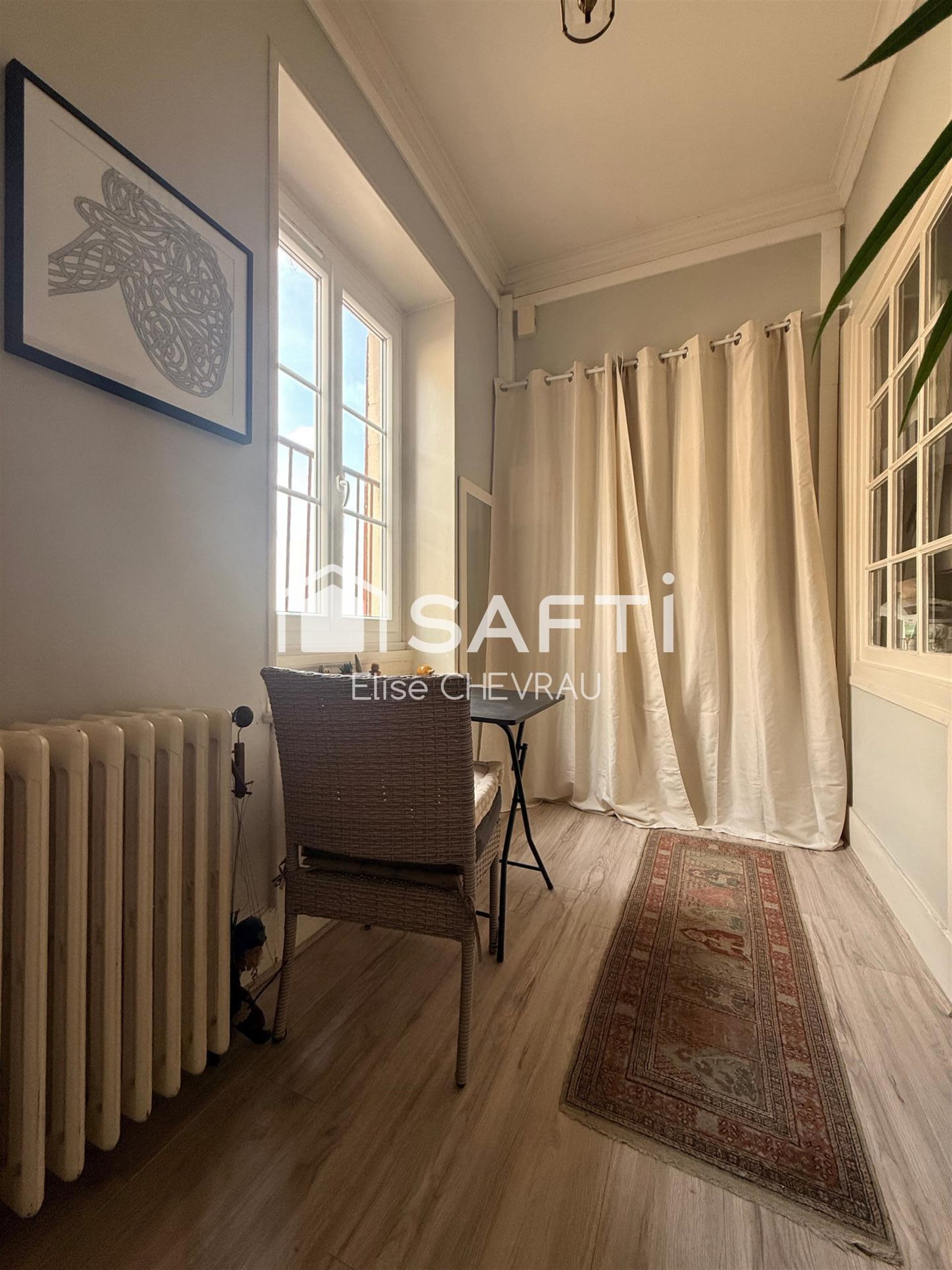 Appartement à vendre, 87m², Mâcon