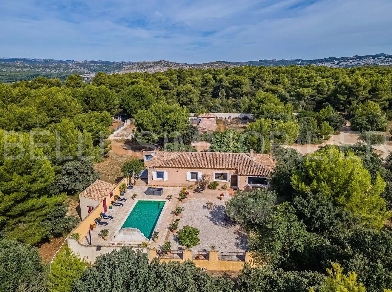Maison à vendre, 170m², Aureille