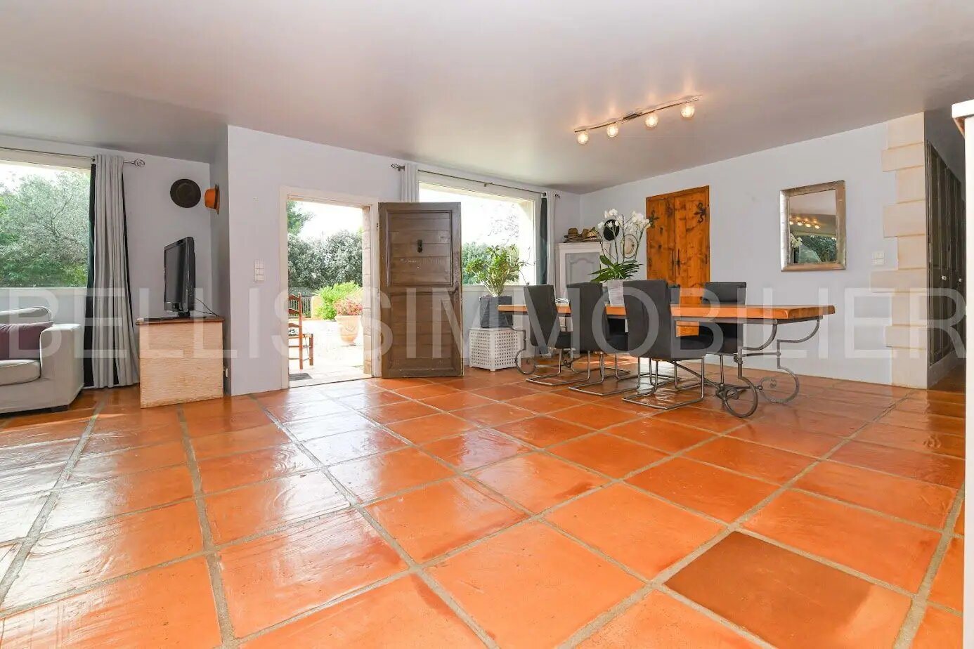 Maison à vendre, 170m², Aureille