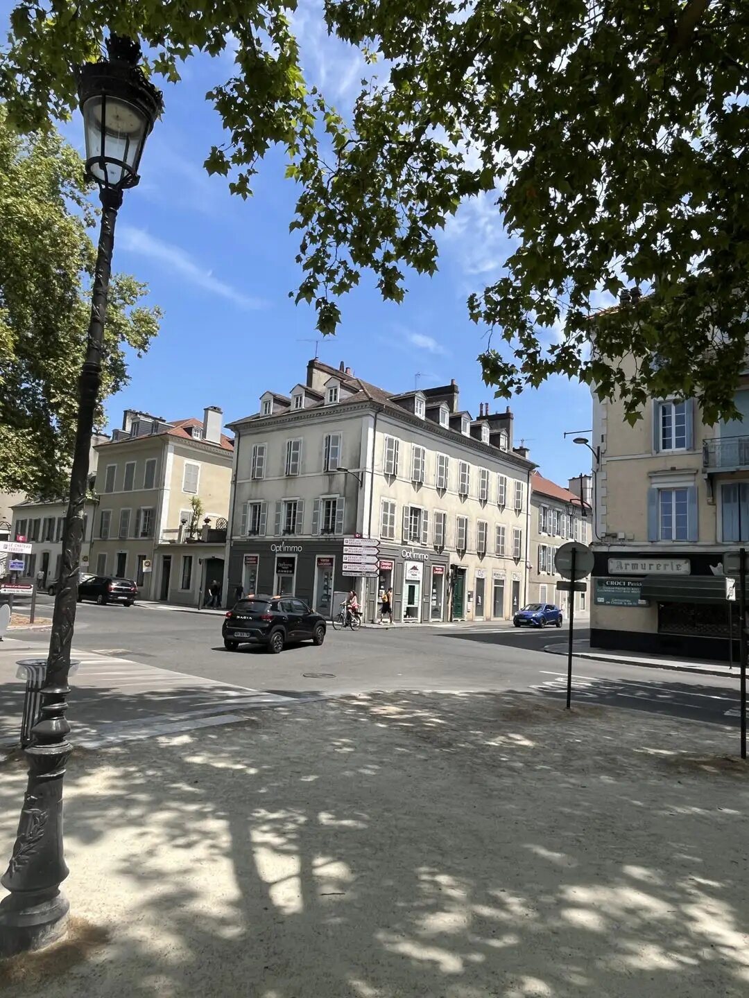 Appartement à vendre, 60m², Pau