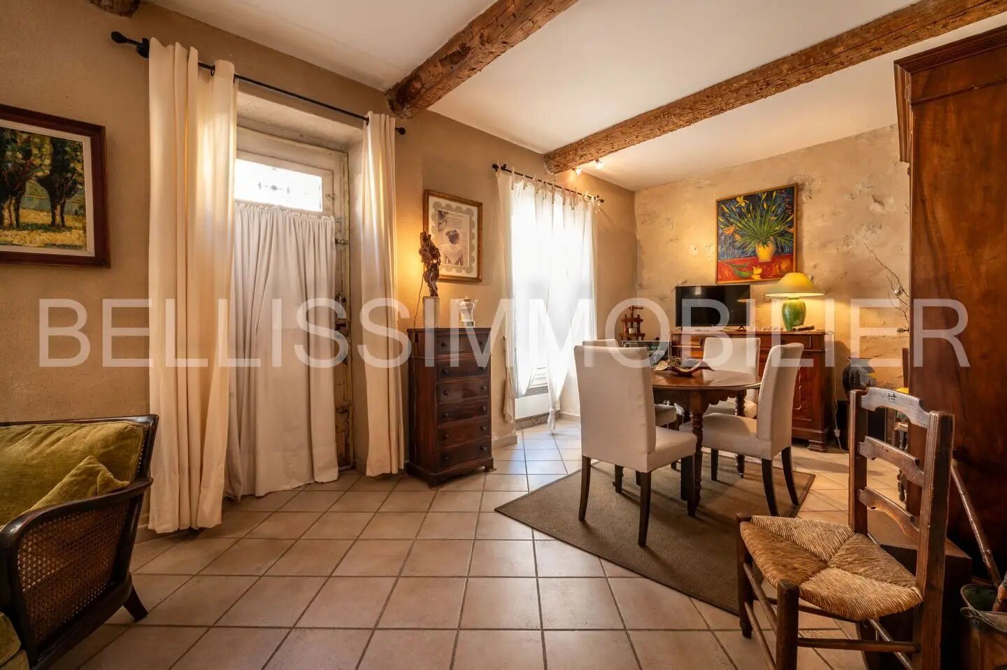 Maison à vendre, 180m², Eyguières
