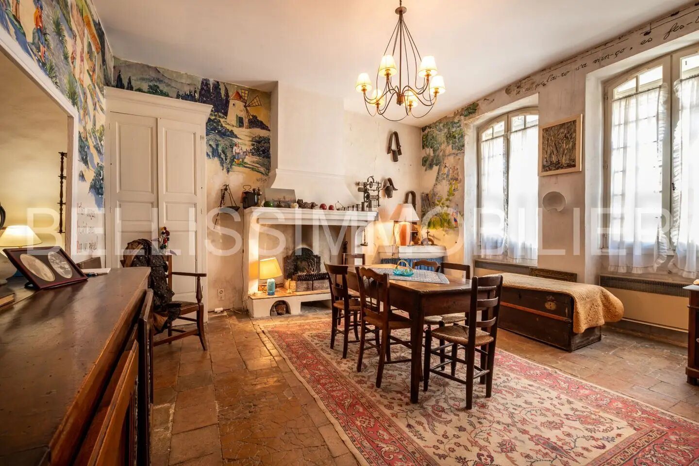 Maison à vendre, 180m², Eyguières