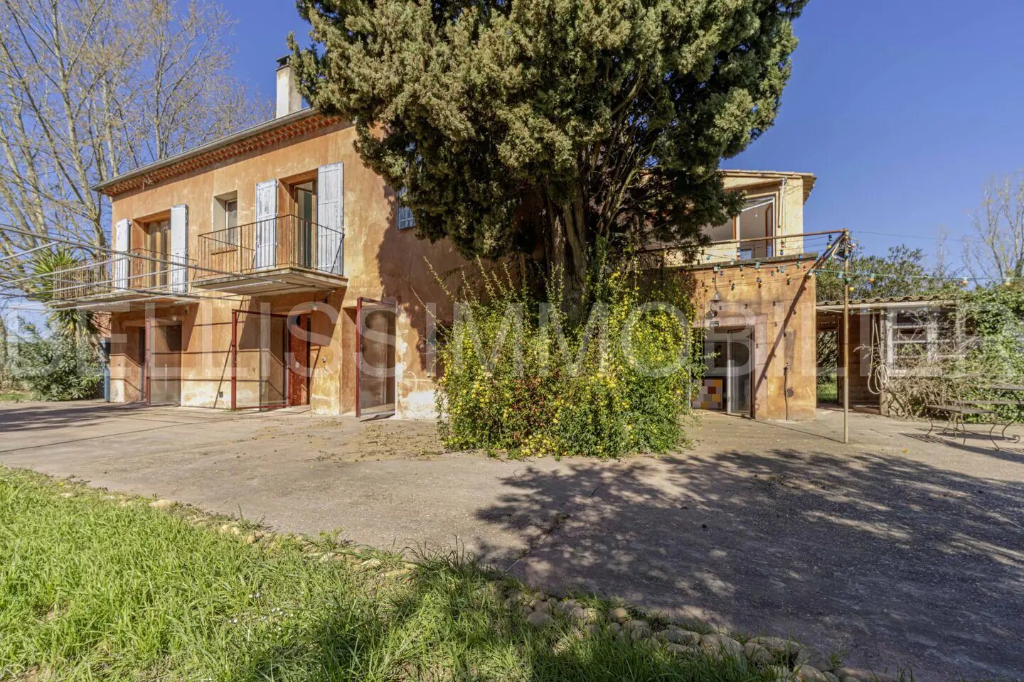 Maison à vendre, 315m², Villeneuve-lès-Avignon