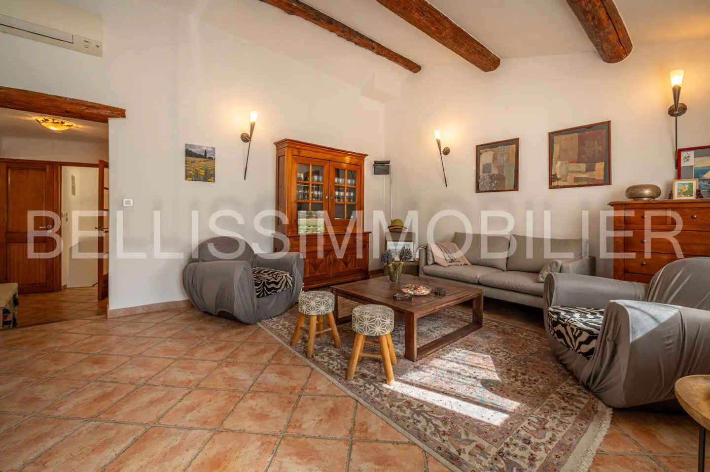 Maison à vendre, 90m², Aureille