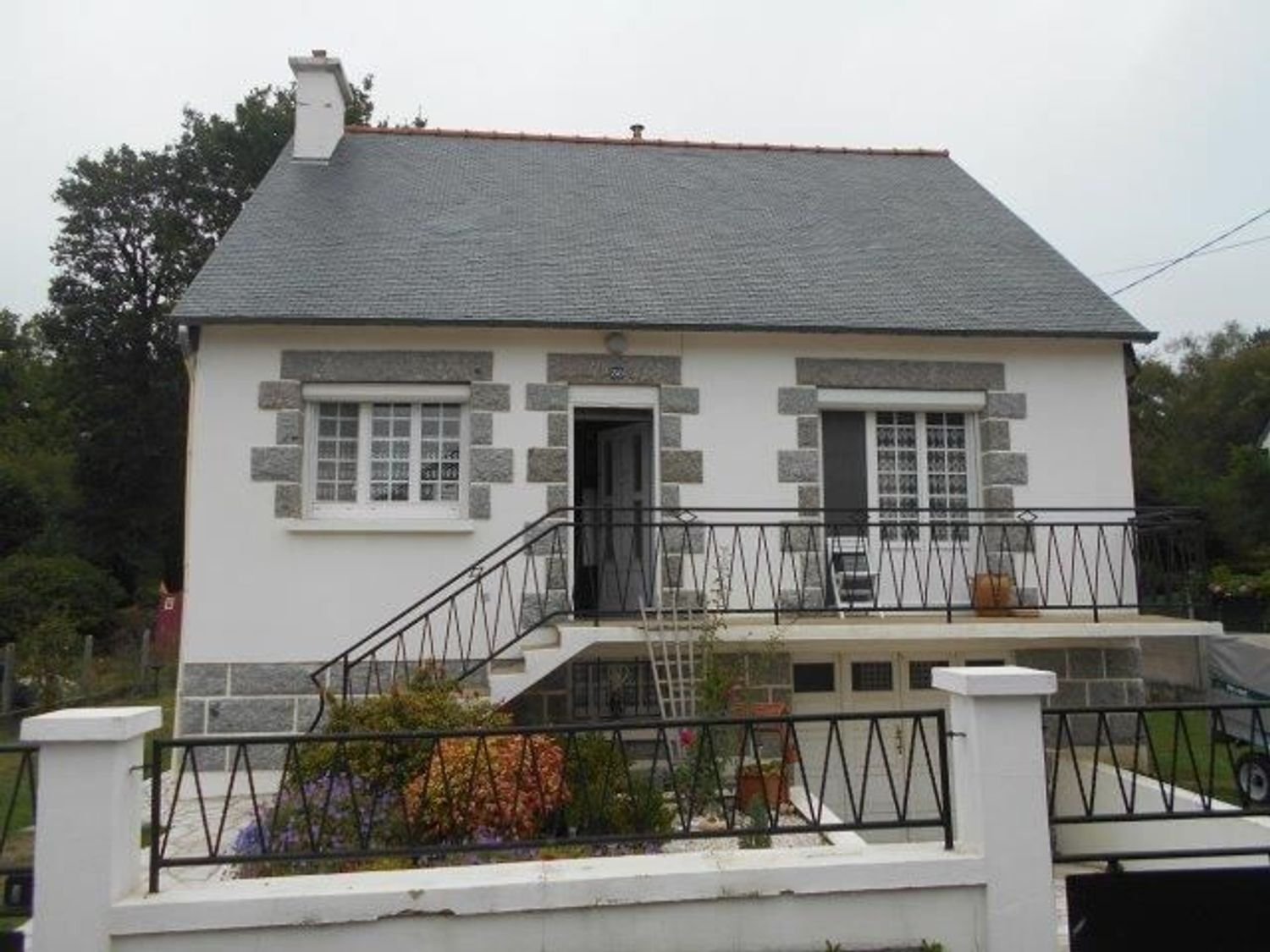Maison à vendre, 131m², Saint-Nicolas-du-Pélem